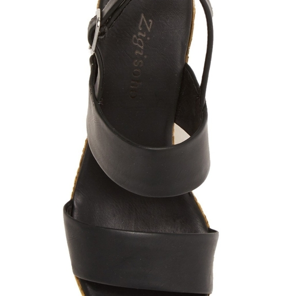 Zigisoho Alexys women sandals Size 8.5 - Picture 5 of 5